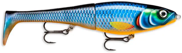 Rapala X-Rap Peto BGH 20cm Saktesynkende hybridagn i trigger farger 