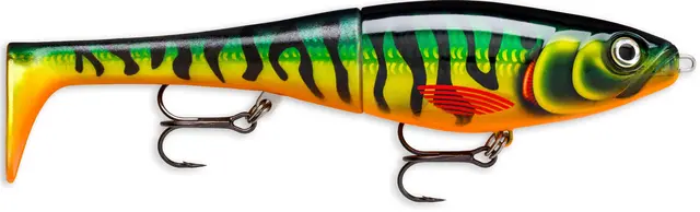 Rapala X-Rap Peto HTIP 20cm Saktesynkende hybridagn i trigger farger 