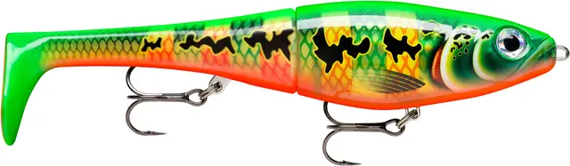 Rapala X-Rap Peto PCK 14cm Saktesynkende hybridagn i trigger farger 