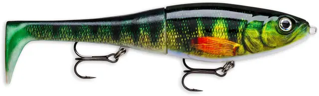 Rapala X-Rap Peto PEL 20cm Saktesynkende hybridagn i trigger farger 