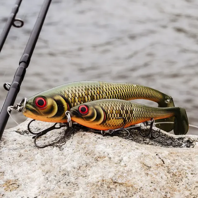 Rapala X-Rap Peto ROL 20cm Saktesynkende hybridagn i trigger farger 