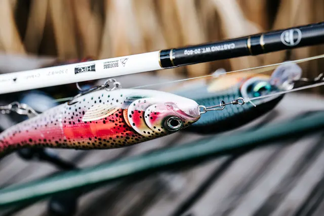 Rapala X-Rap Peto ROL 20cm Saktesynkende hybridagn i trigger farger 