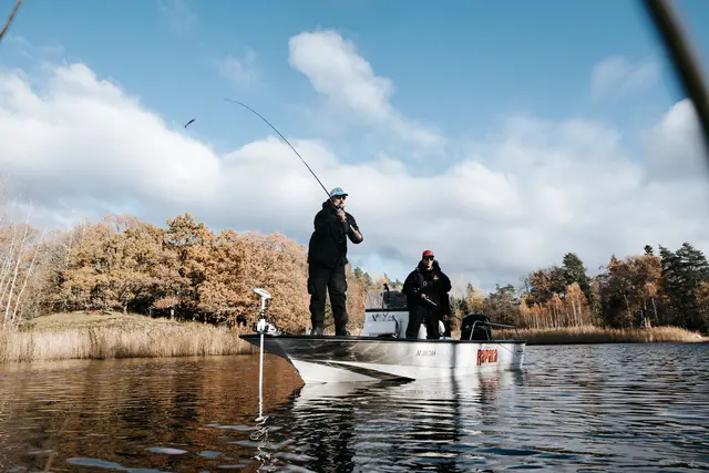 Rapala X-Rap Peto ROL 20cm Saktesynkende hybridagn i trigger farger 