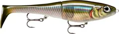 Rapala X-Rap Peto SMB 14cm Saktesynkende hybridagn i trigger farger