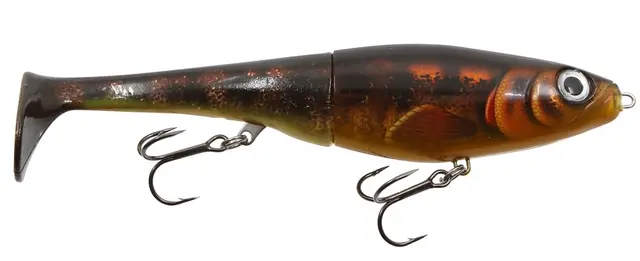 Rapala X-Rap Peto TMO 20cm Saktesynkende hybridagn i trigger farger 