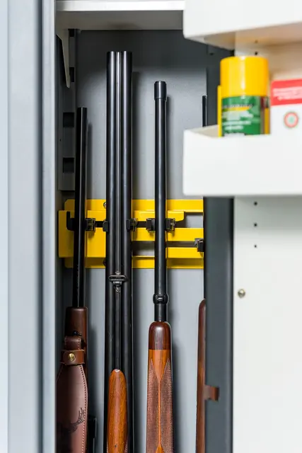 Raufoss Premium 6 Våpenskap 