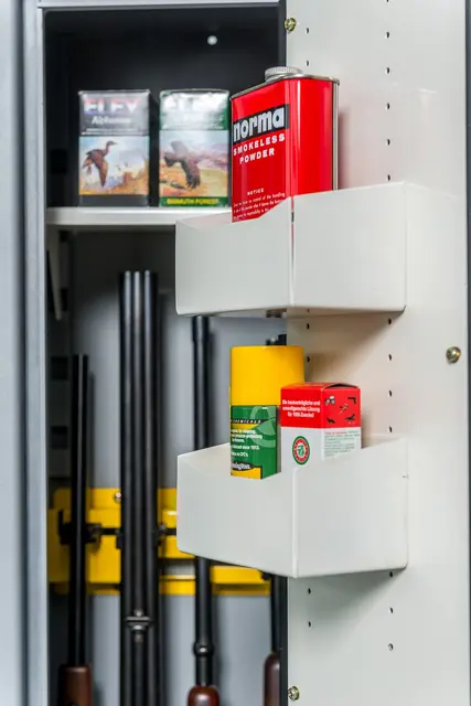 Raufoss Premium 6 Våpenskap 