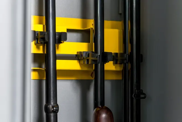 Raufoss Premium 6 Våpenskap 