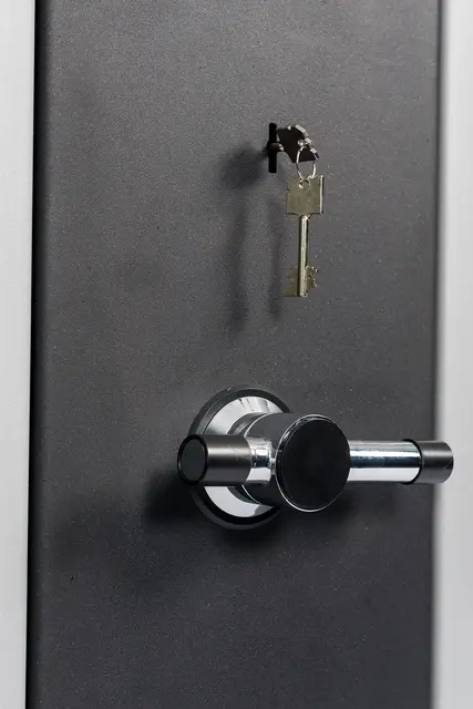 Raufoss Premium 6 Våpenskap 