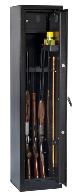 Raufoss Basic 6 Våpenskap 