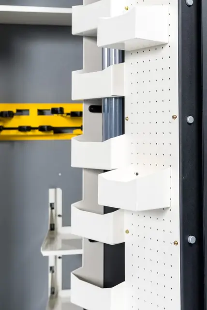 Raufoss Dørboks Premium Passer Premium 6 & 16 