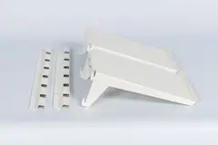 Raufoss Sidehyllesett Premium 16 m /2 hyller