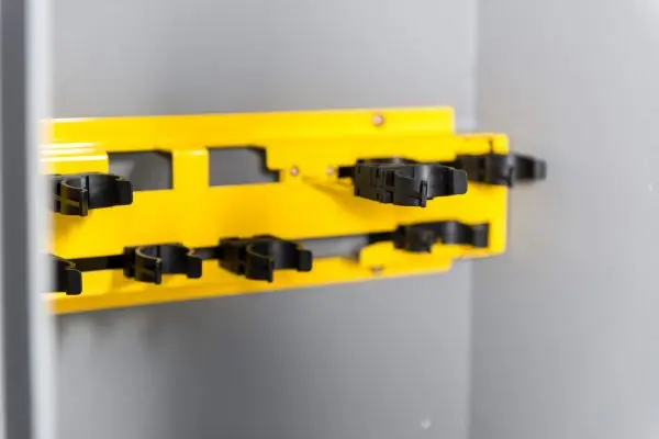 Raufoss Våpenholder Premium Løpsstøtter 5stk 