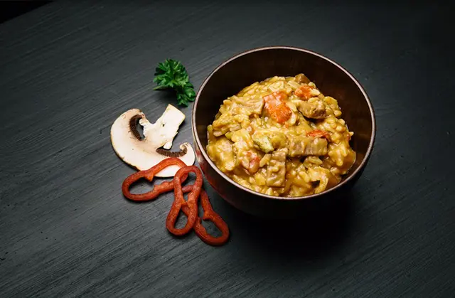 Real Turmat Stormix 10-pack God og variert turmat for lengre turer 