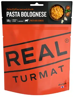 Real Turmat Pasta Bolognese Italiensk kj&#248;ttsaus med smaksrike urter