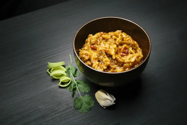 Real Turmat Kebabgryte Glutenfri kebabgryte med mye smak 