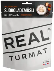 Real Turmat Sjokoladem&#252;sli