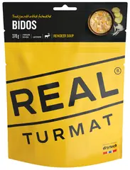 Real Turmat Bidos Arktisk reinsdyr med potet og gulrot