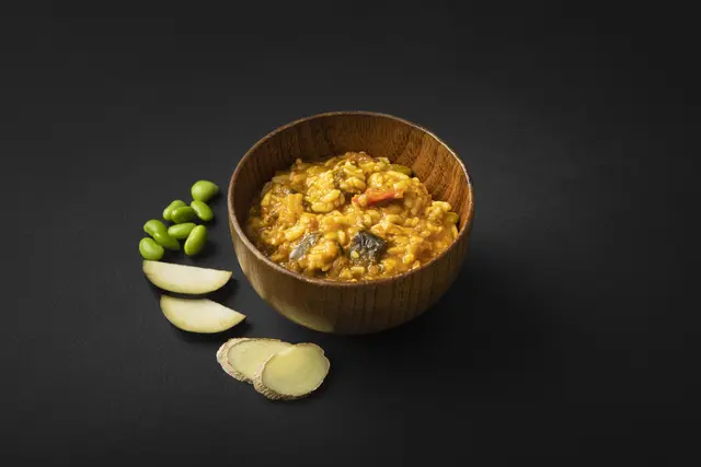 Real Turmat Asian Curry 