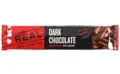 Real On The Go Dark Chocolate 25g Mørk sjokolade med 60% god kakao