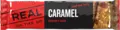 Real On The Go Caramel Energy Bar Energibar med smak av karamell