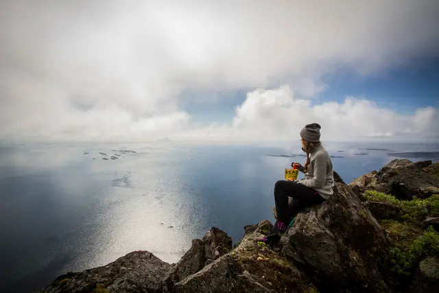 Real Turmat Bidos Arktisk reinsdyr med potet og gulrot 