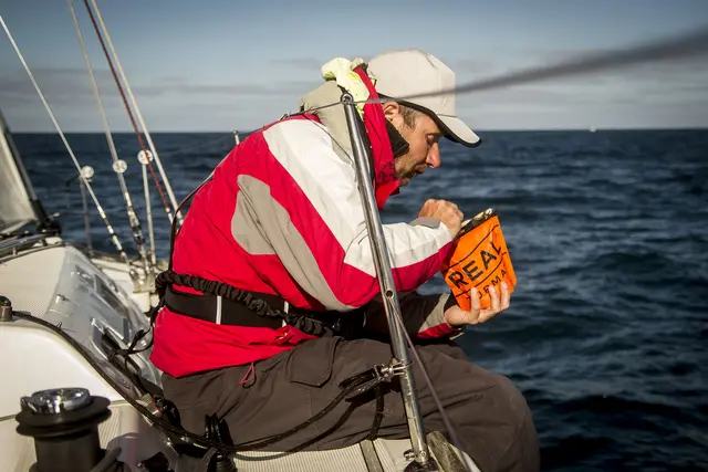 Real Turmat Tacogryte Fredagtaco også ute på tur 
