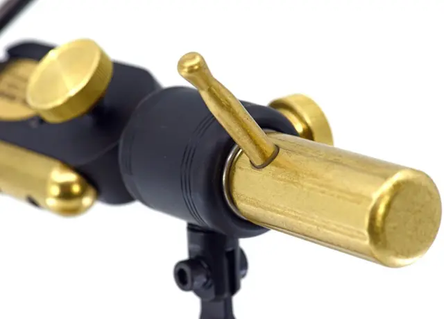 Regal Revolution Series Vise Regular Head/Bronze Traditional Base 