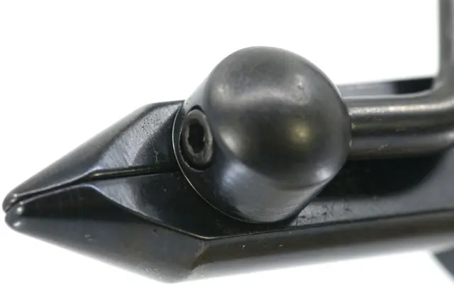 Regal Revolution Series Vise Regular Head/Bronze Traditional Base 