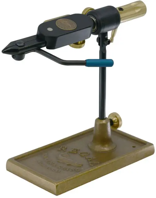 Regal Revolution Series Vise Regular Head/Bronze Traditional Base 