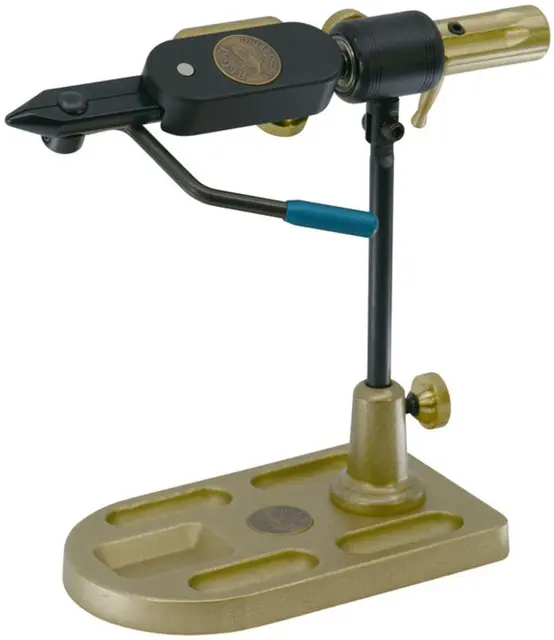 Regal Revolution Series Vise Regular Head/Bronze Pocket Base 