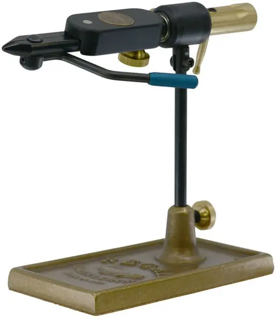 Regal Revolution Series Vise Regular Head/Bronze Traditional Base 