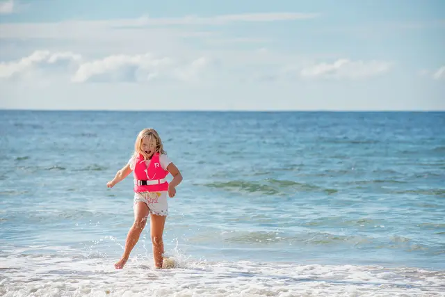 Regatta Pop 50N Pink 25-40kg Lett og komfortabel flytevest 