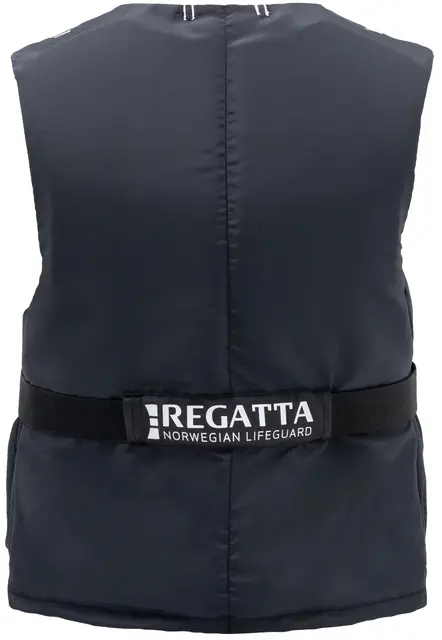 Regatta Pop 50N Navy 30-50kg Lett og komfortabel flytevest 