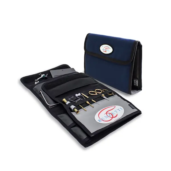 Renzetti vise storage and transport bag Transportag for bindestikke & utstyr 