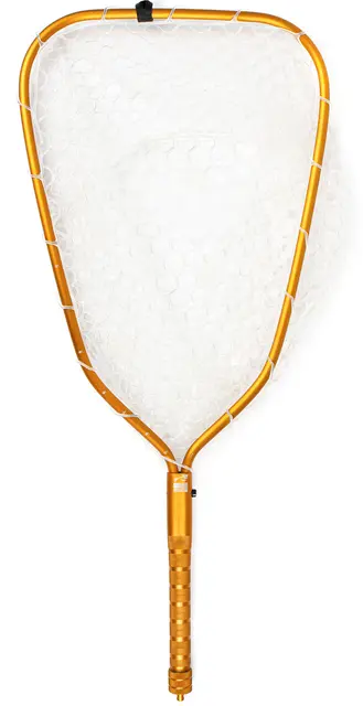 Stubby Lunker 10" Net Orange 