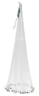 DAM Manitoba Kastenett Casting Net, 5&quot;