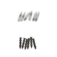 Savage Gear Rattle &amp; Spike Kit 6+6 deler