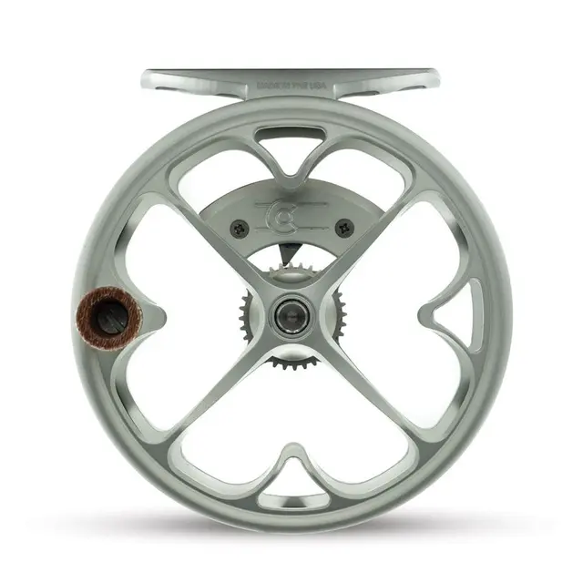 Ross Reels Colorado #4/5 Platinum Fluesnelle 
