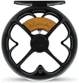 Ross Reels Colorado #45 Fluesnelle, Matte Black