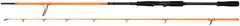 Savage Gear Orange Ltd Power Game Spin 8&#39;5&quot; 50-110g 2-delt