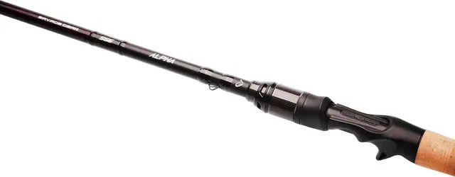 Savage Gear Alpha SG6 Pelagic Cast 7'6" 40-140g 1+1 