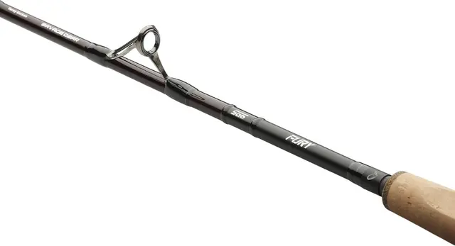 Savage Gear Fury SG6 Boat Casting Rod 7' 12-20Lb/100-250g 2-delt 