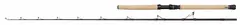 Savage Gear Fury SG6 Boat Casting Rod 7&#39; 12-20Lb/100-250g 2-delt
