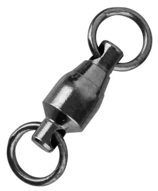 Savage Gear Ball Bearing Swivel M #3 8 stk - 34kg 