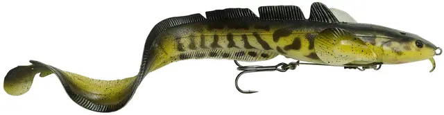 Savage Gear 3D Burbot Shallow 25cm Burbot - 70g 