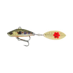 Savage Gear 3D Sticklebait Spin 9g Brown Trout Smolt