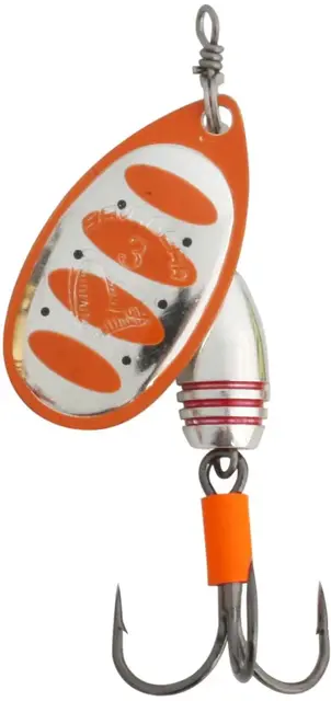 Savage Gear Rotex Spinner Flu. Ora. Sil. 5,5g - #2 