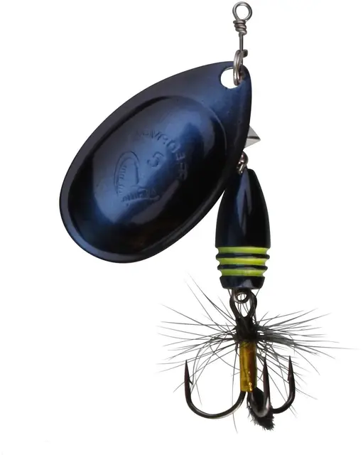 Savage Gear Rotex Spinner Black Purple 8g - #3 