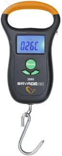 Savage Gear Digi Scale L &gt;30kg N&#248;yaktig Quartz digital vekt